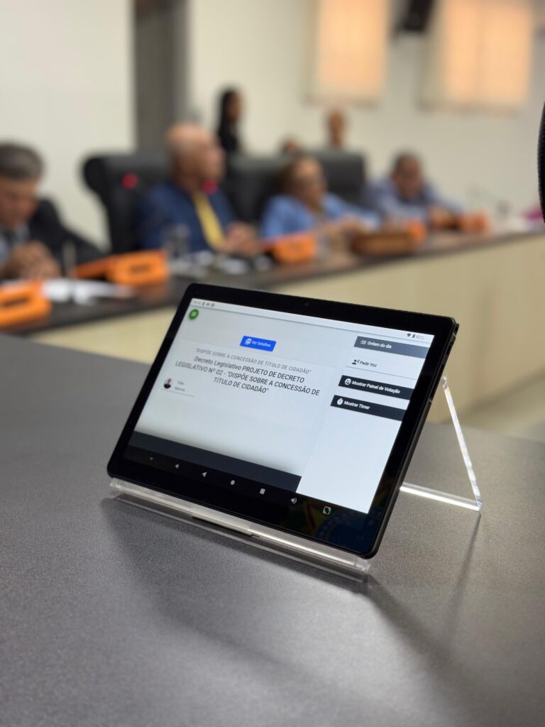 Câmara Municipal de Rio Real avança na modernização