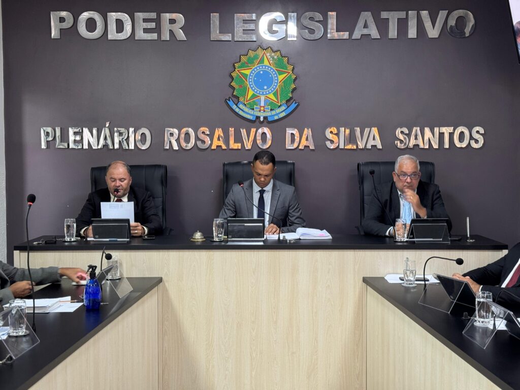 Câmara de Rio Real avança em projetos e indicações em benefício da população 